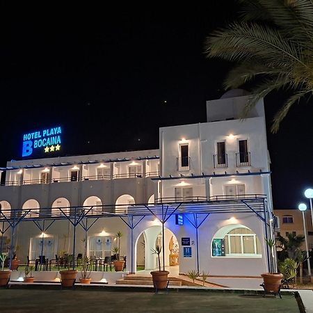 Hotel Playa Bocaina Mojácar Exterior foto