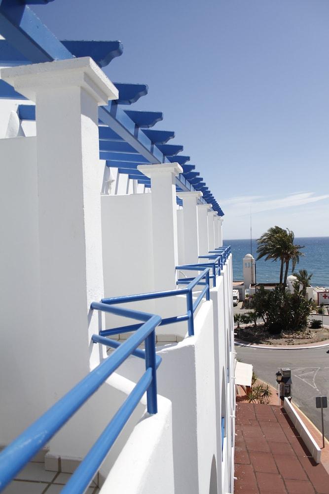 Hotel Playa Bocaina Mojácar Exterior foto