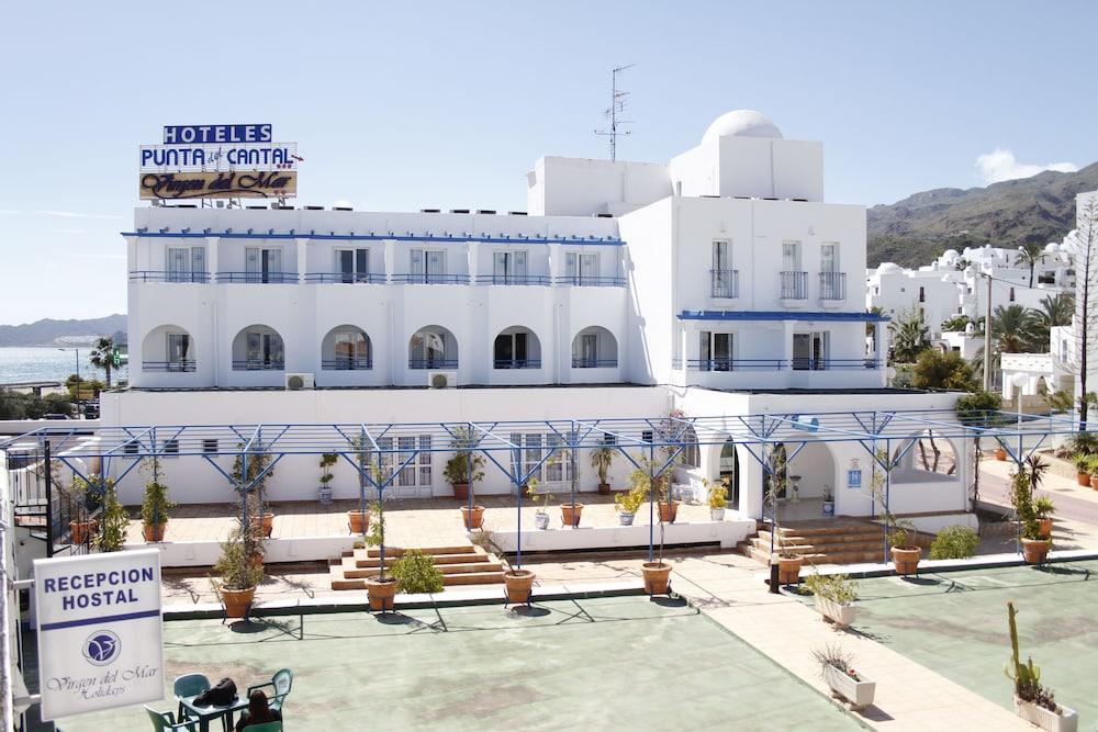 Hotel Playa Bocaina Mojácar Exterior foto