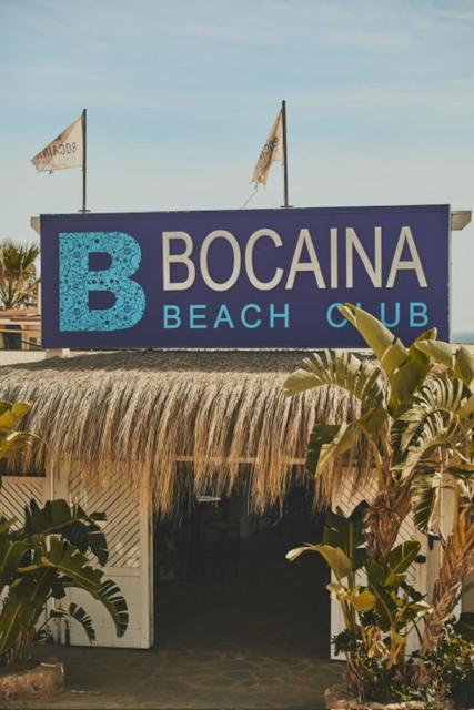 Hotel Playa Bocaina Mojácar Exterior foto