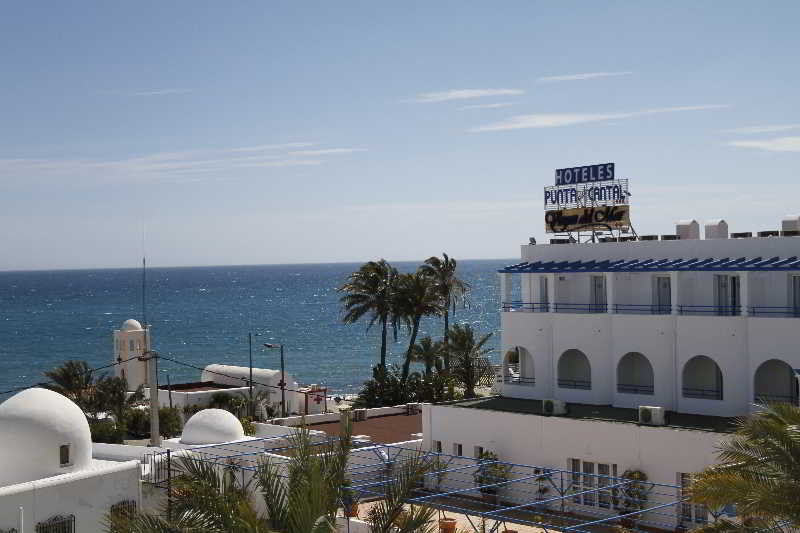 Hotel Playa Bocaina Mojácar Exterior foto