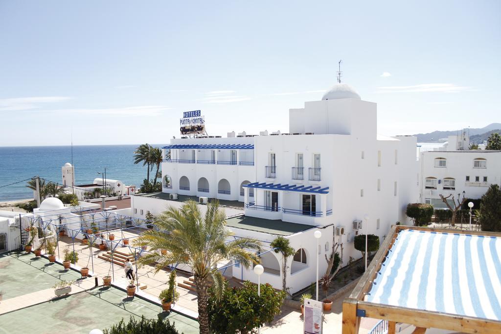 Hotel Playa Bocaina Mojácar Exterior foto